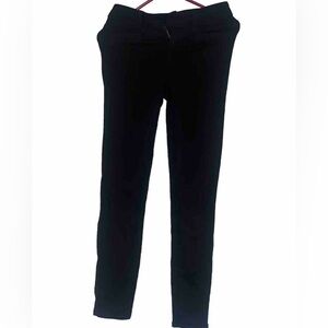 Paige jeans Hoxton Ankle size 25 black